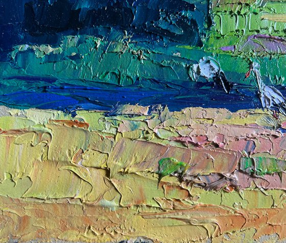 The Storks have Arrived