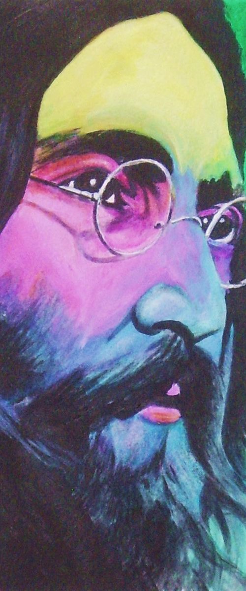 John Lennon 1 by Max Aitken