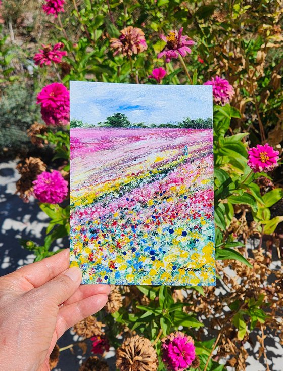 FlowerField,That'sWhere I am 2