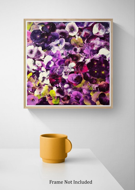 Infinite Violet #1