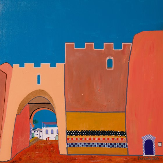 Moroccan Medina 5