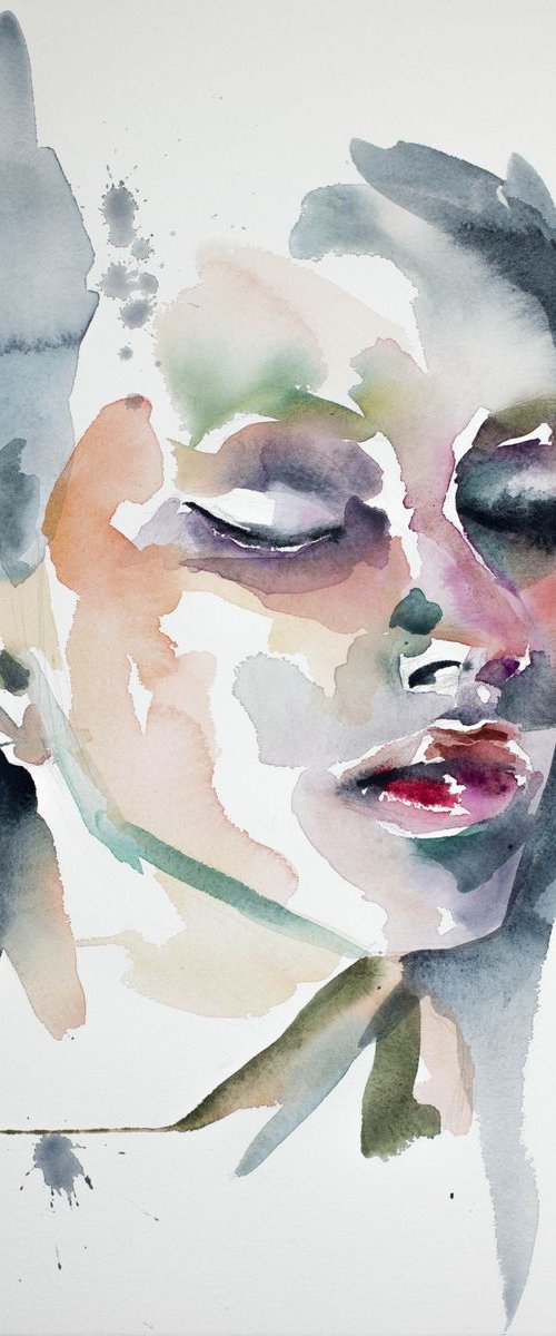 Subconscious by Elizabeth Becker