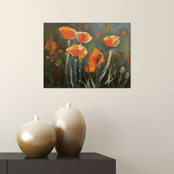 Poppies 2