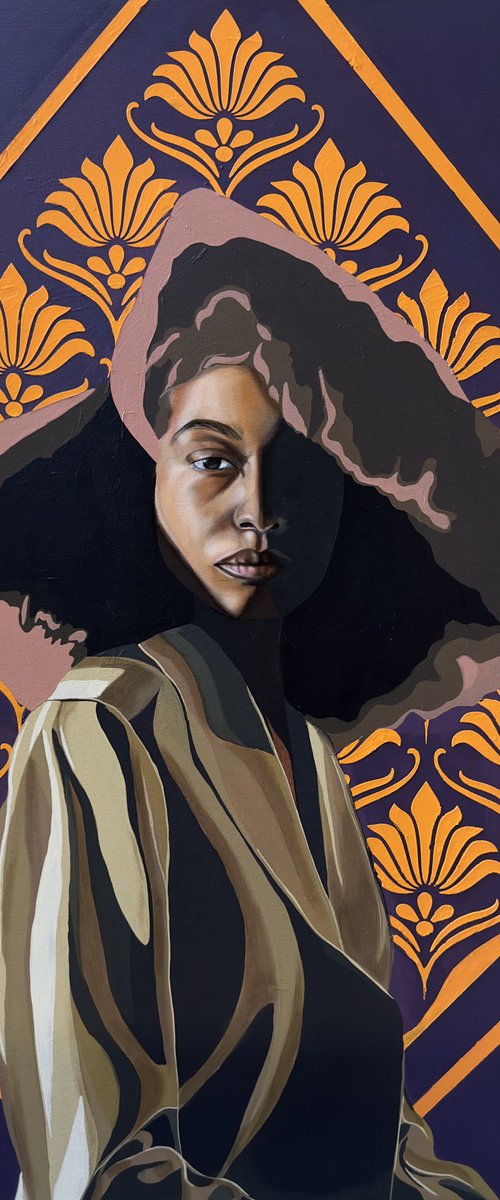 Untitled by Mikéla Henry-Lowe
