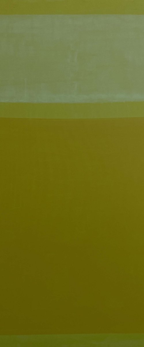 Yellow Keeps Its Secrets by Juan Jose Garay