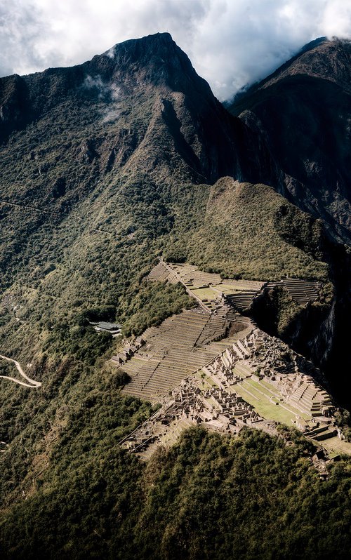 Machu Picchu 4 by Paolo Messina