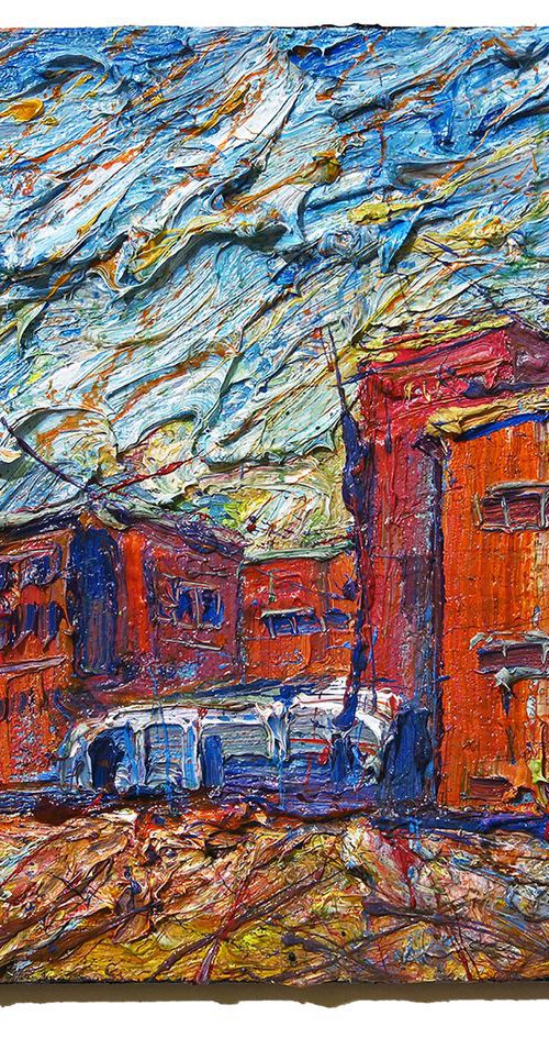 UNTITLED x1274 by David Padworny