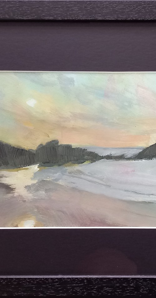 Tregantle (Cornwall) by Adam Grose MA PGCE