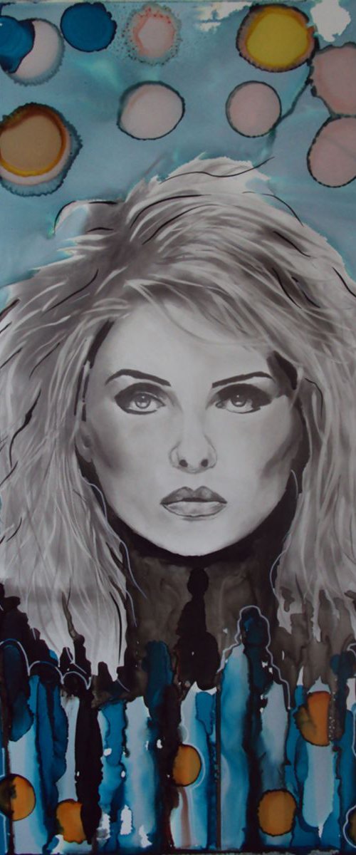 " Debbie " by Raffaella Bertolini