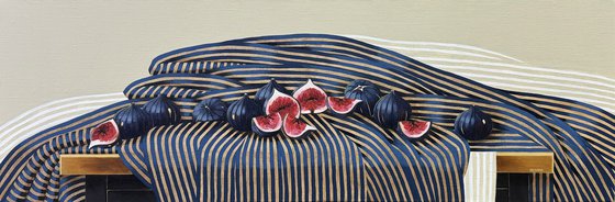 Still life with figs