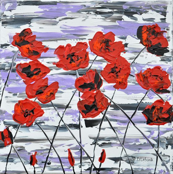 Red Poppies 2