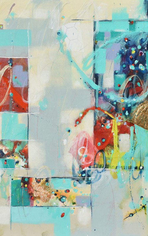 Edge of Awakening by Cynthia Ligeros