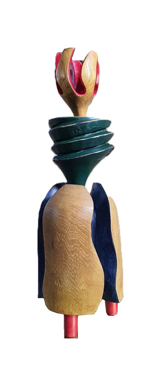 "Grand Tulip" by George Troyanov