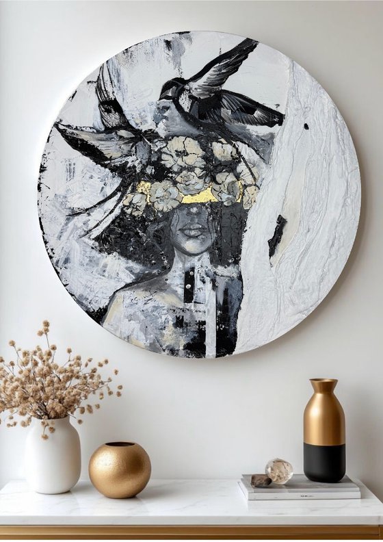 Blindly free (the Space Within)