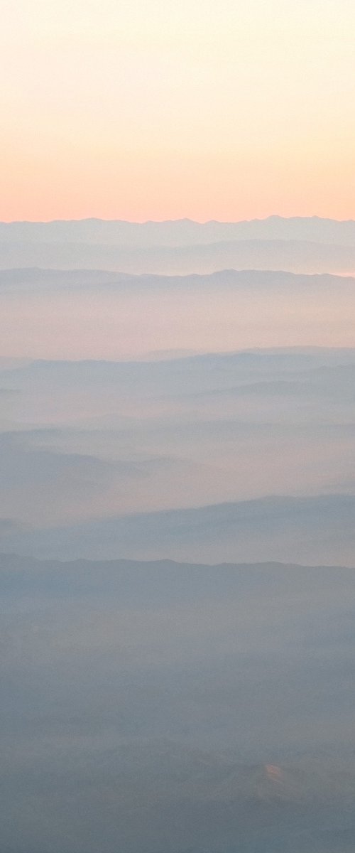 Above the Clouds by Journey Gong
