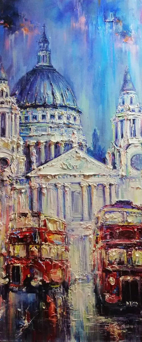London by Artem Grunyka