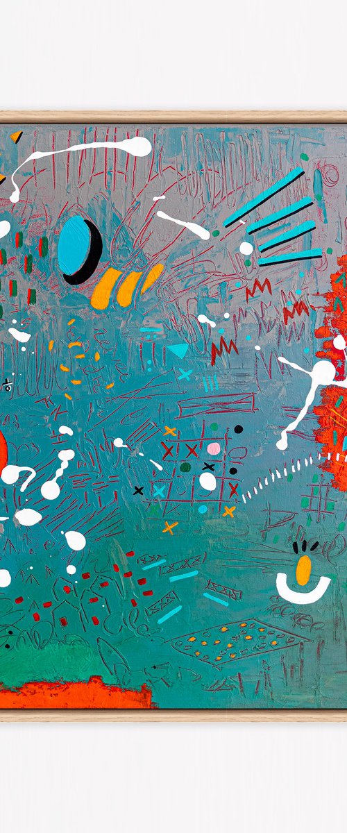 Minus ita II by Hyunah Kim