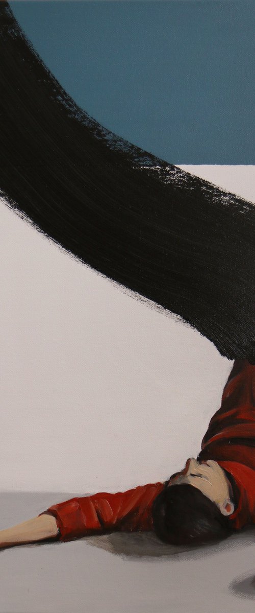 FLIGHT by Anzhelika Klimina