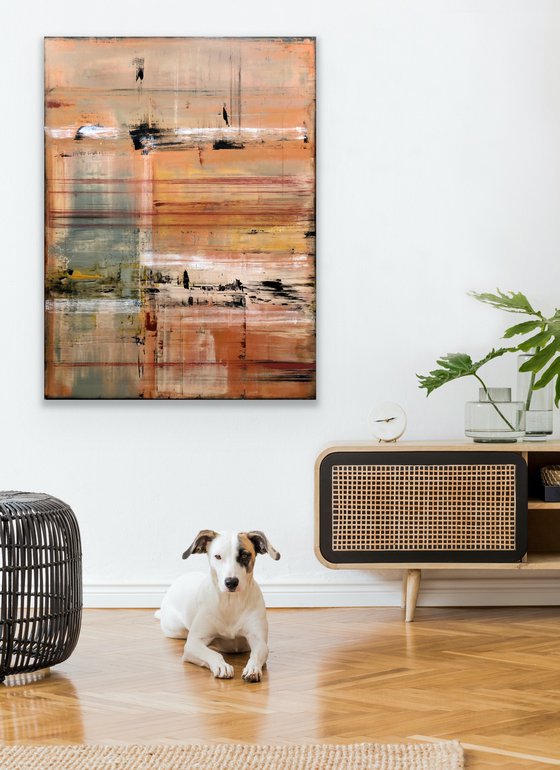 Albuquerque (36x48in)