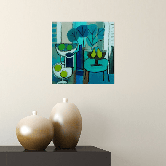 Two Pears