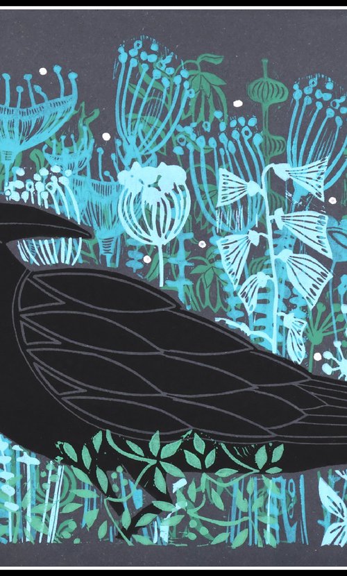 Ravens Meadow by Mariann Johansen-Ellis