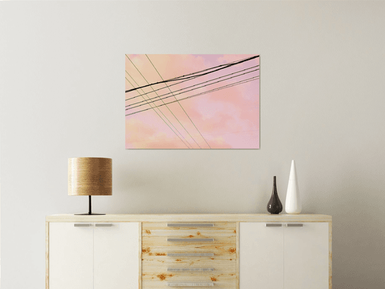 Crossroads | Limited Edition Fine Art Print 1 of 10 | 75 x 50 cm