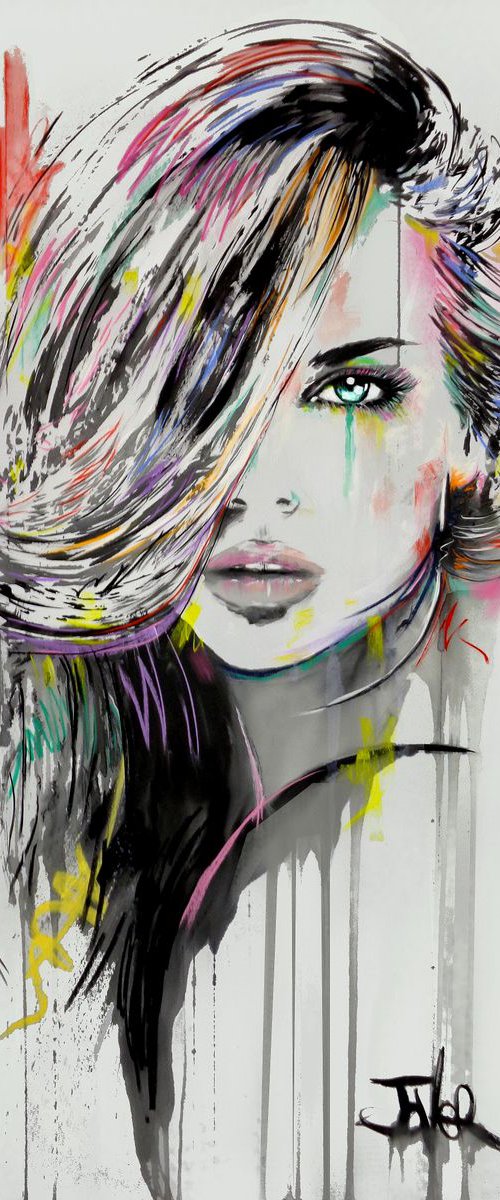 FAR HORIZONS by Loui Jover