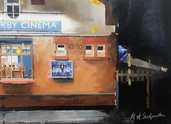 Wetherby Cinema