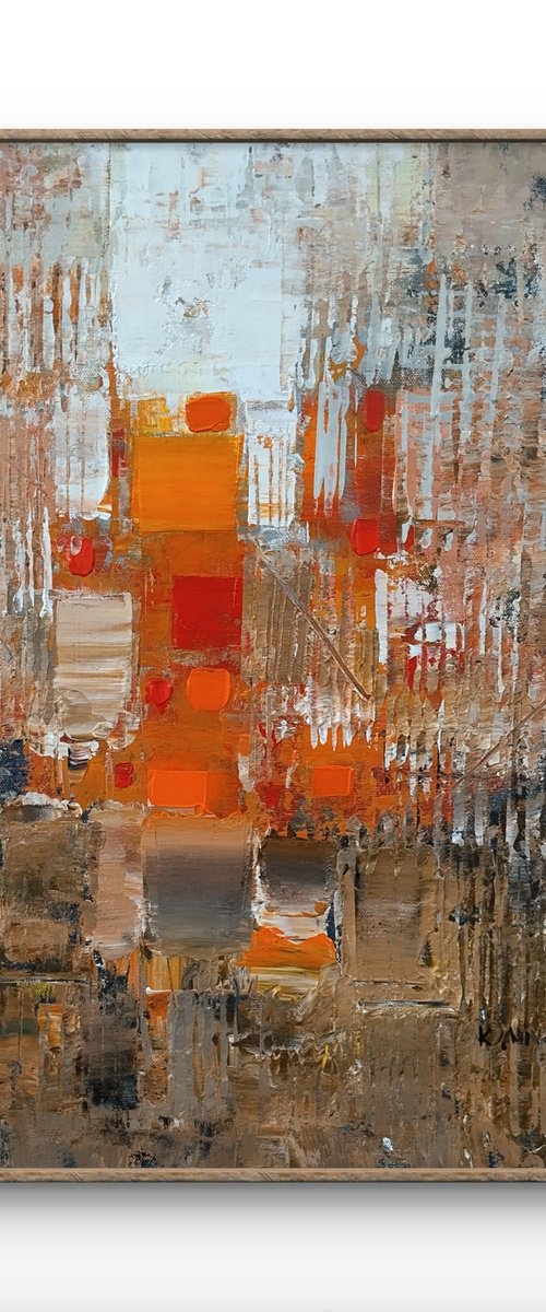 Layers of Memory by Nivas Kanhere