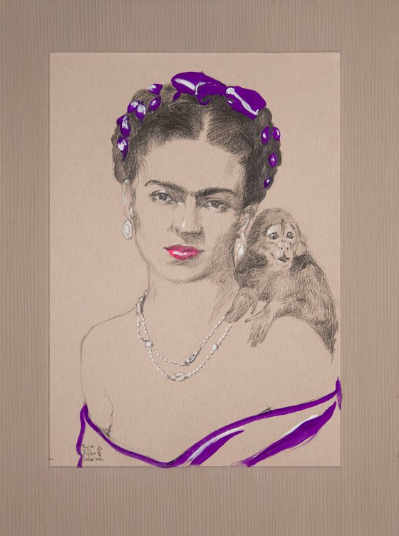 The Gentle Kahlo