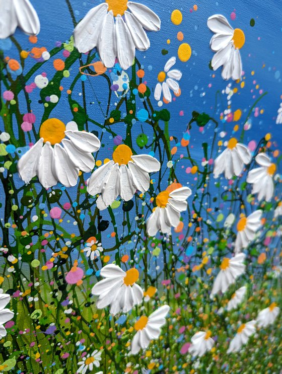 Bee utiful Daisy Meadow #5