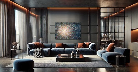 You Are the Sun Inside -Horizontal