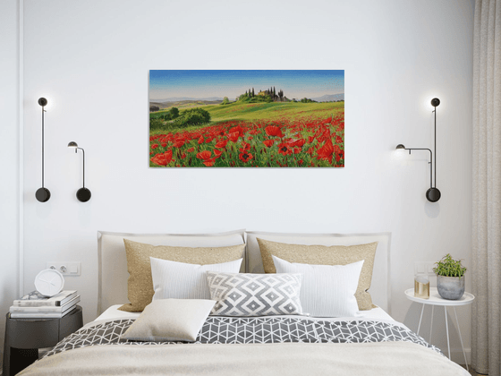 Tuscany  100х50 cm