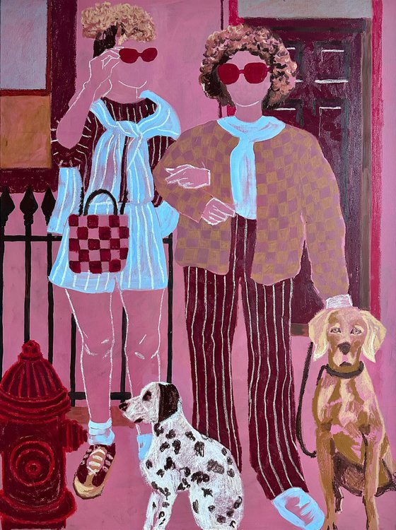 Sisterhood of Friendship iii