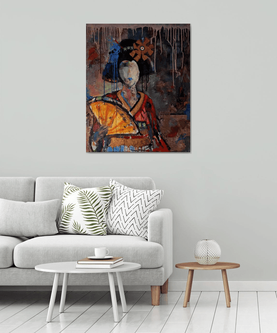 SERIE GEISHA 00060