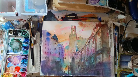 Madrid serie 2
