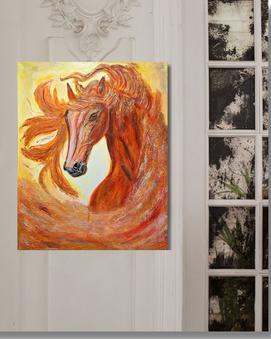 Fire Spirit