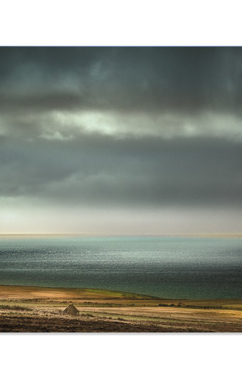 All that remains, Orkney by Lynne Douglas