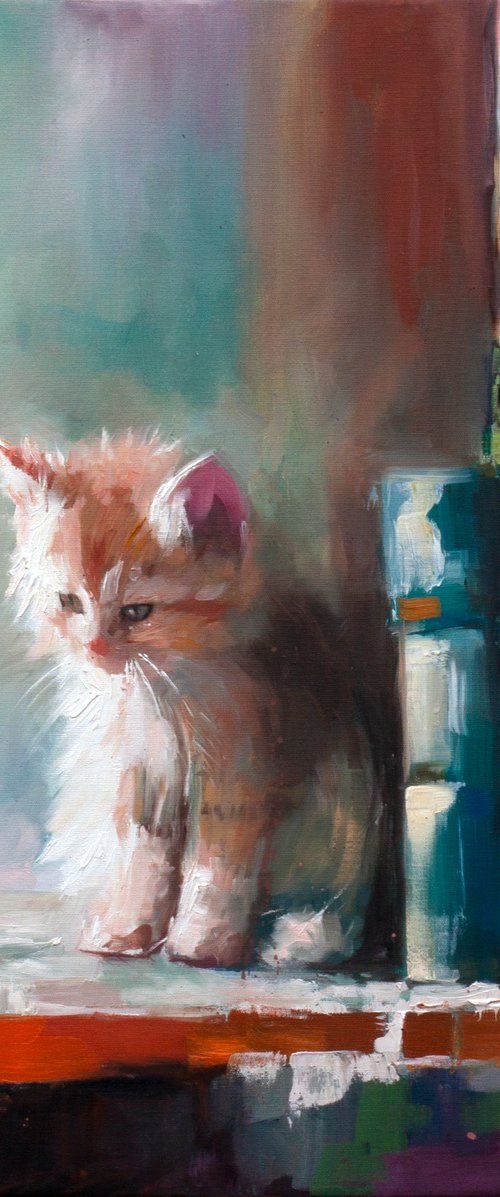Morning Observer by Alexandr Klemens