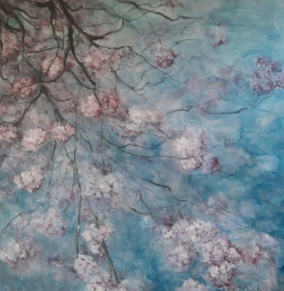 Dreamy Blossomtree