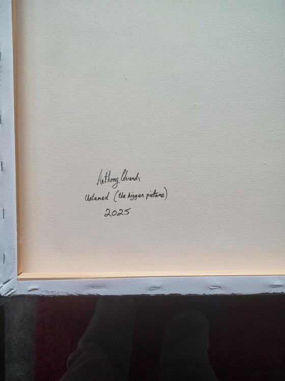 Untamed (the bigger picture)