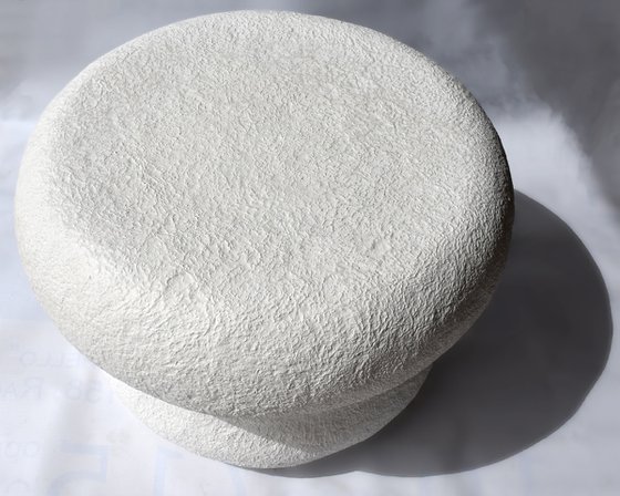 White Mushroom (Coffee Table)