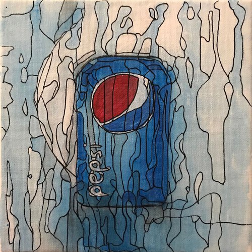 Abstract Pepsi CZ18045 by Carol Zsolt