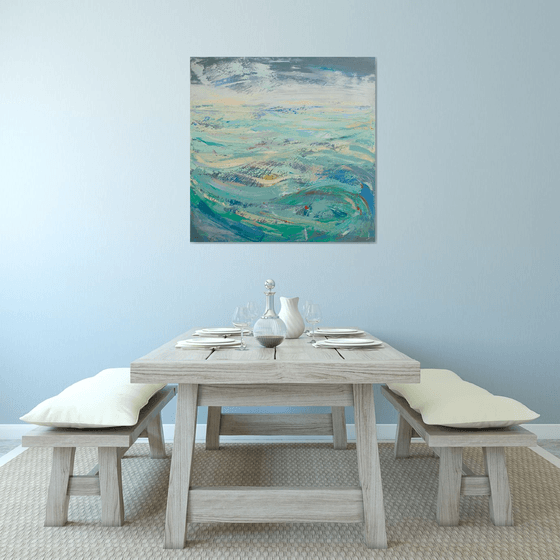 Emotional seascape 18