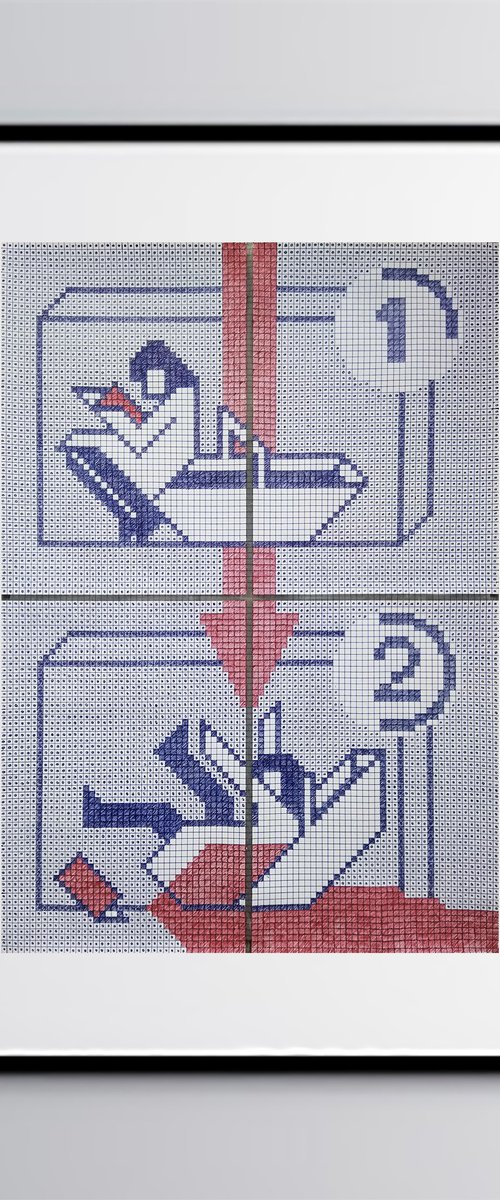 "A New live 3" by Marya