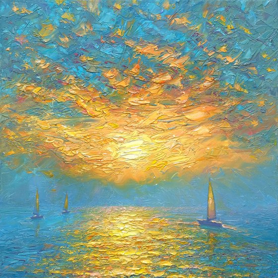 Light Knowing No Shadow