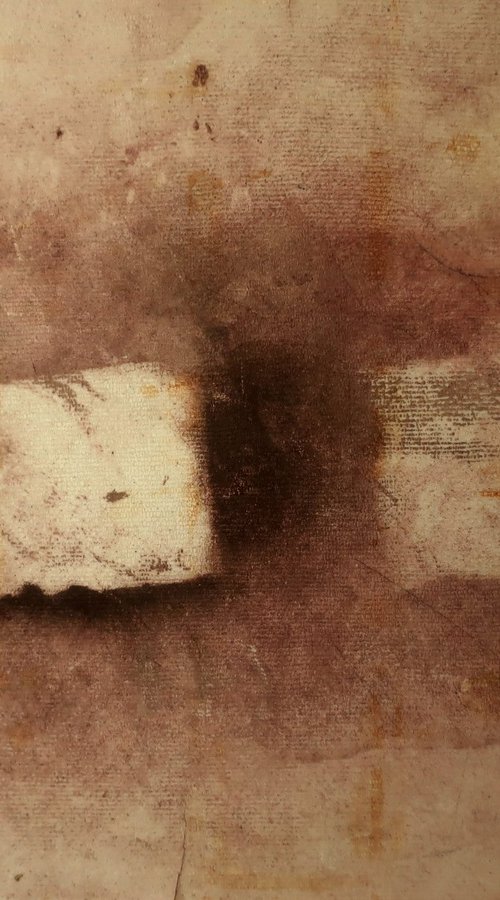 Carré Blanc by Philippe berthier