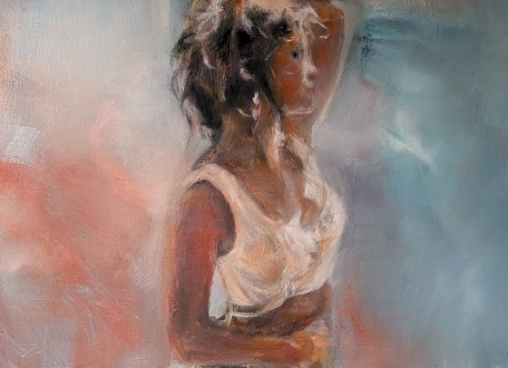 The Radiance of Eyes