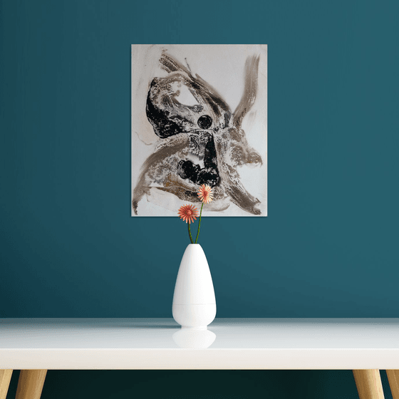The Abstract Portrait, 29x41 cm - ESA1