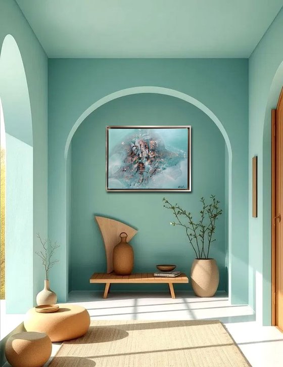 Intimate Calligraphies of Forgetting 2